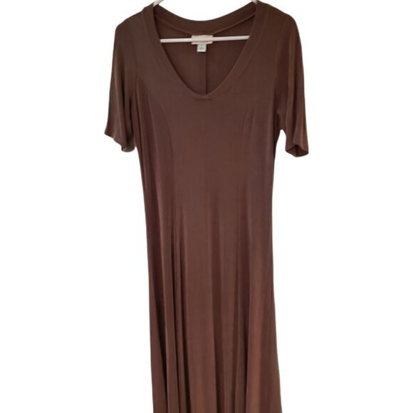 Coldwater Creek Short Ankle Length Dress - Picture 1 of 16